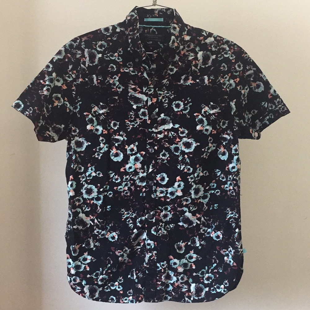 Denim & Flower Ricky Singh Button up Shirt